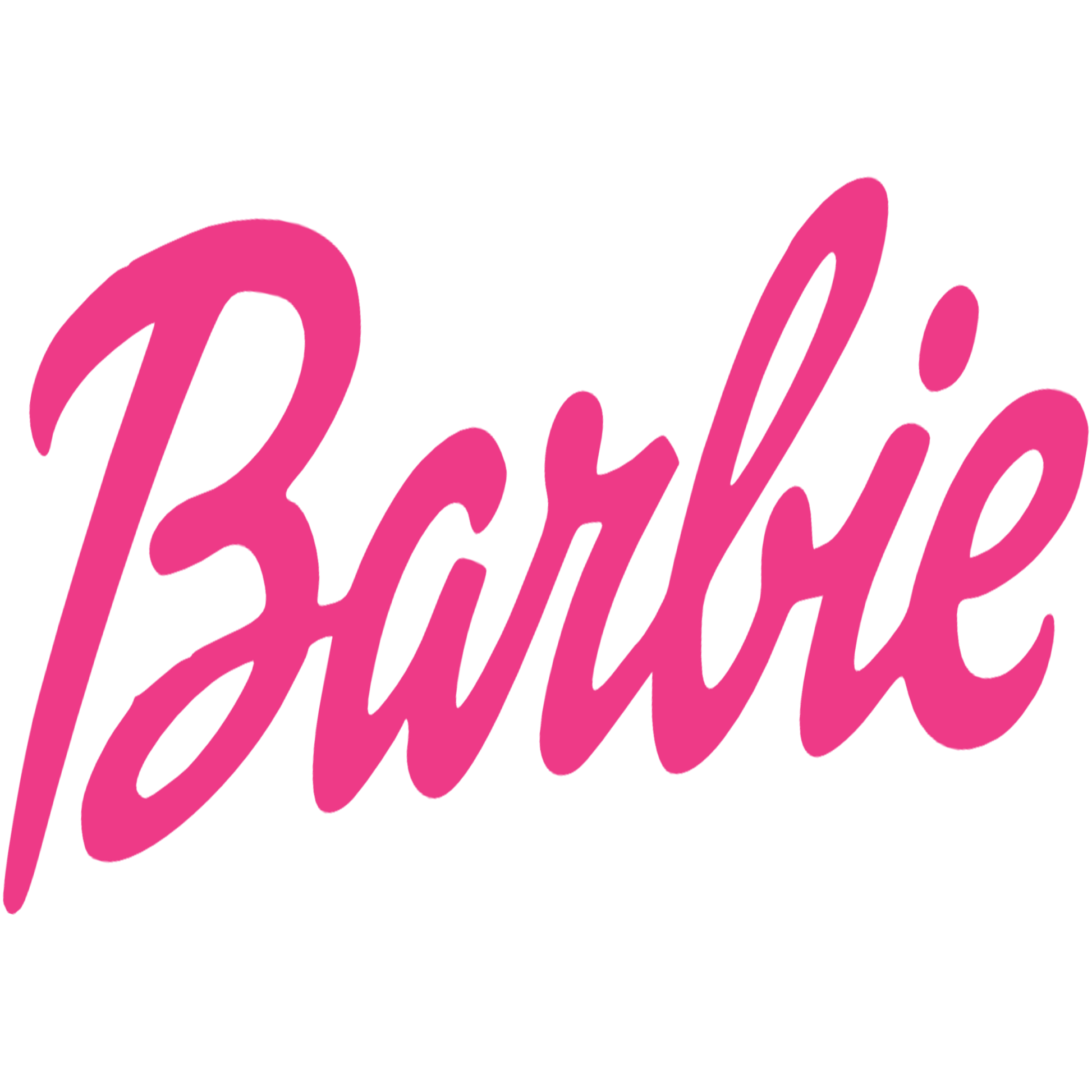 BRB5 Barbie Full Color DTF Transfer - Pro DTF Transfers