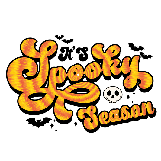 HW86 Spooky Season Full Color DTF Transfer - Pro DTF Transfers