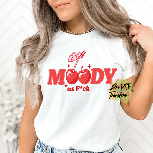 VD344 MoodY Full Color DTF Transfer