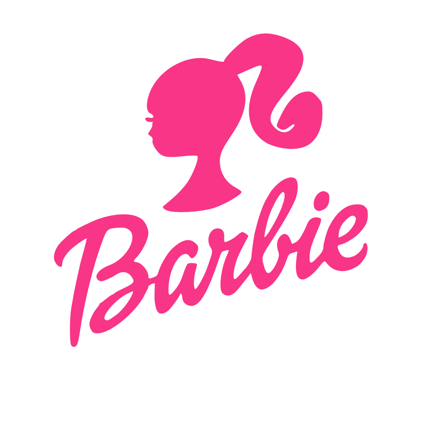 BRB6 Barbie Full Color DTF Transfer - Pro DTF Transfers