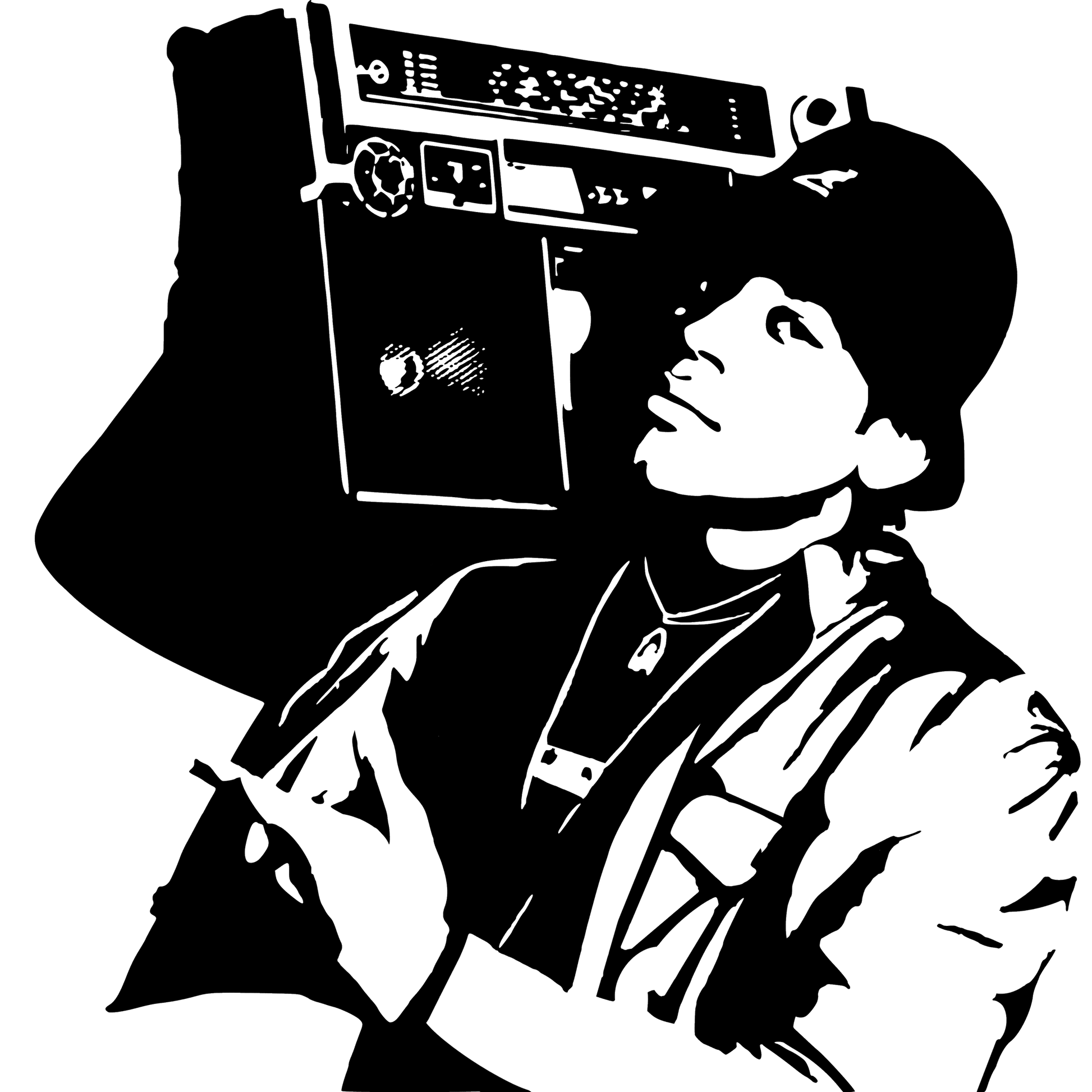 HH60 LL Cool J Full Color DTF Transfer - Pro DTF Transfers