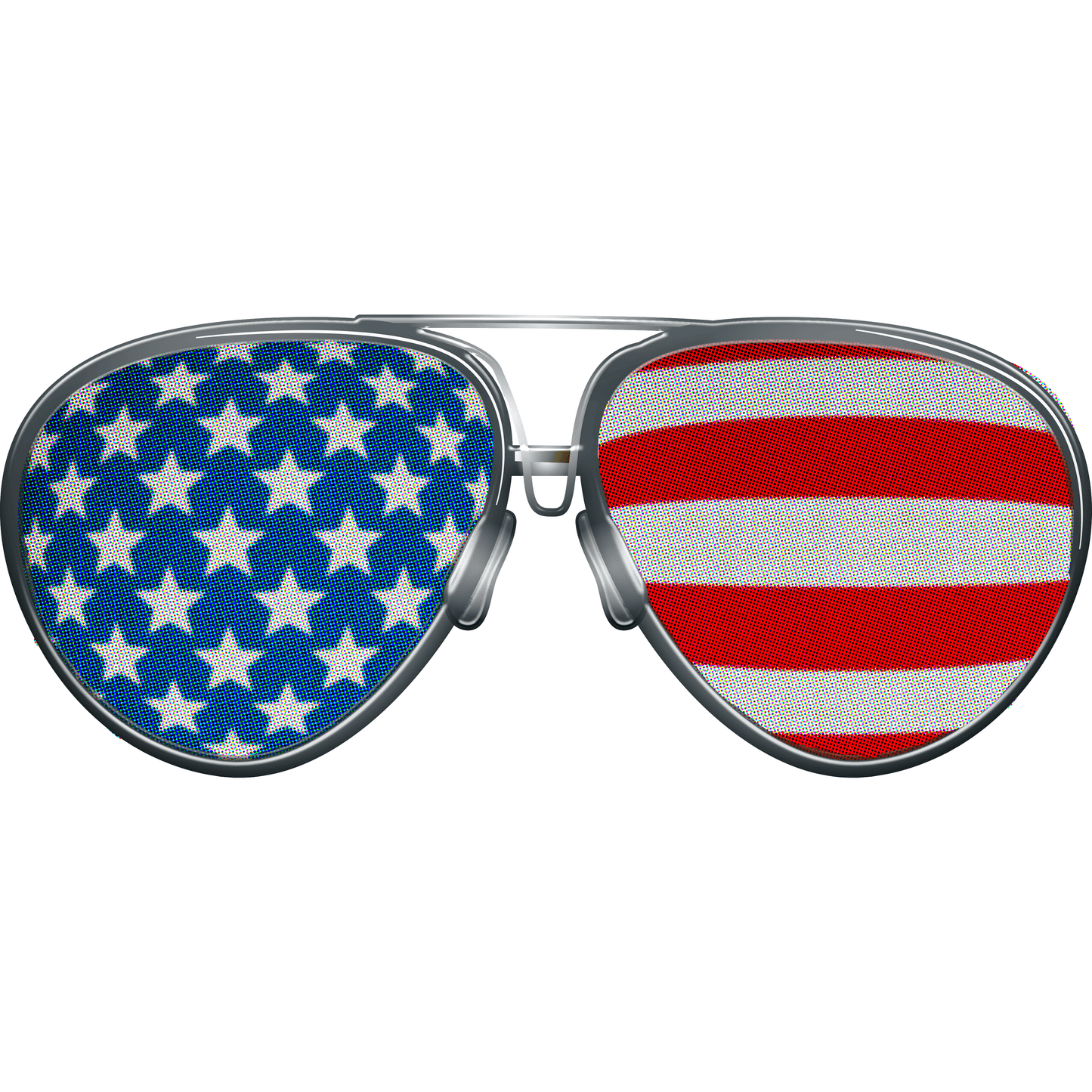 J10 America Sunglasses Full Color DTF Transfer - Pro DTF Transfers