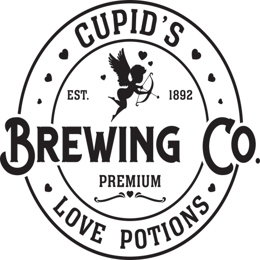 Cupid Brewing Co. Full Color Transfer - Pro DTF Transfers